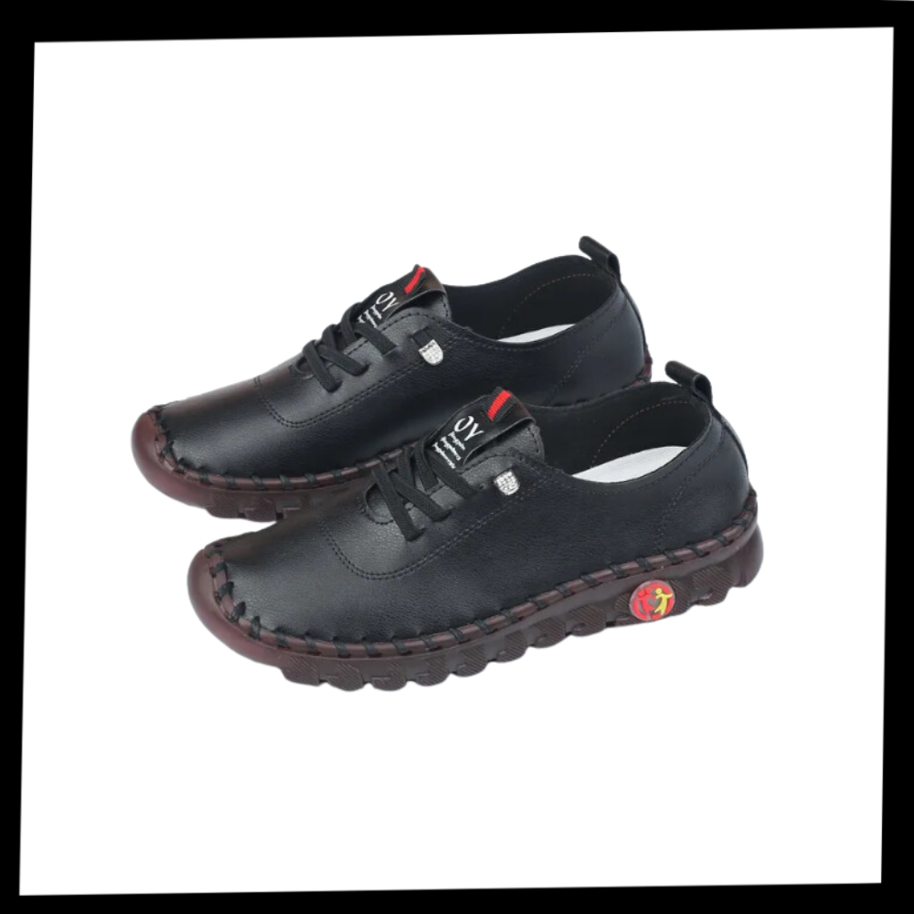 Chaussures orthopédiques à la mode
- Ozerty