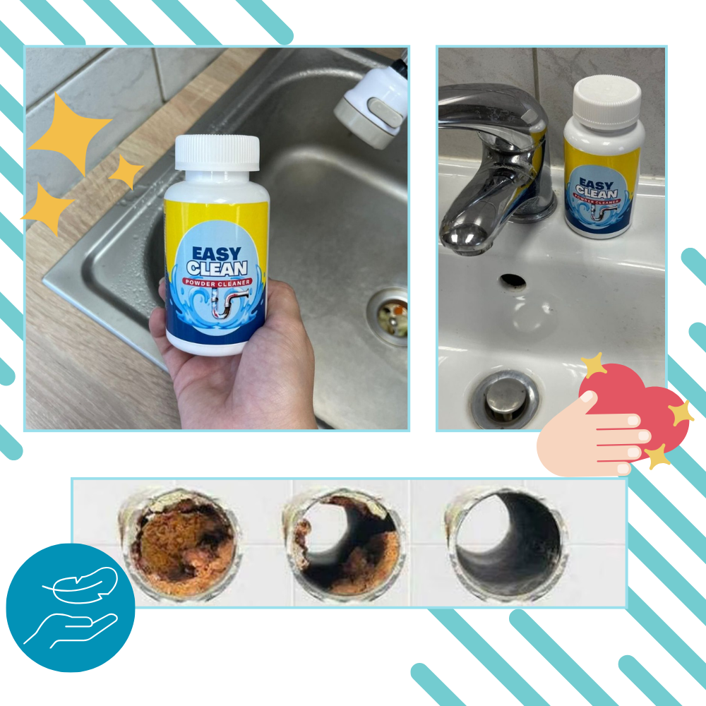 Nettoyeur de drains à action rapide - Ozerty