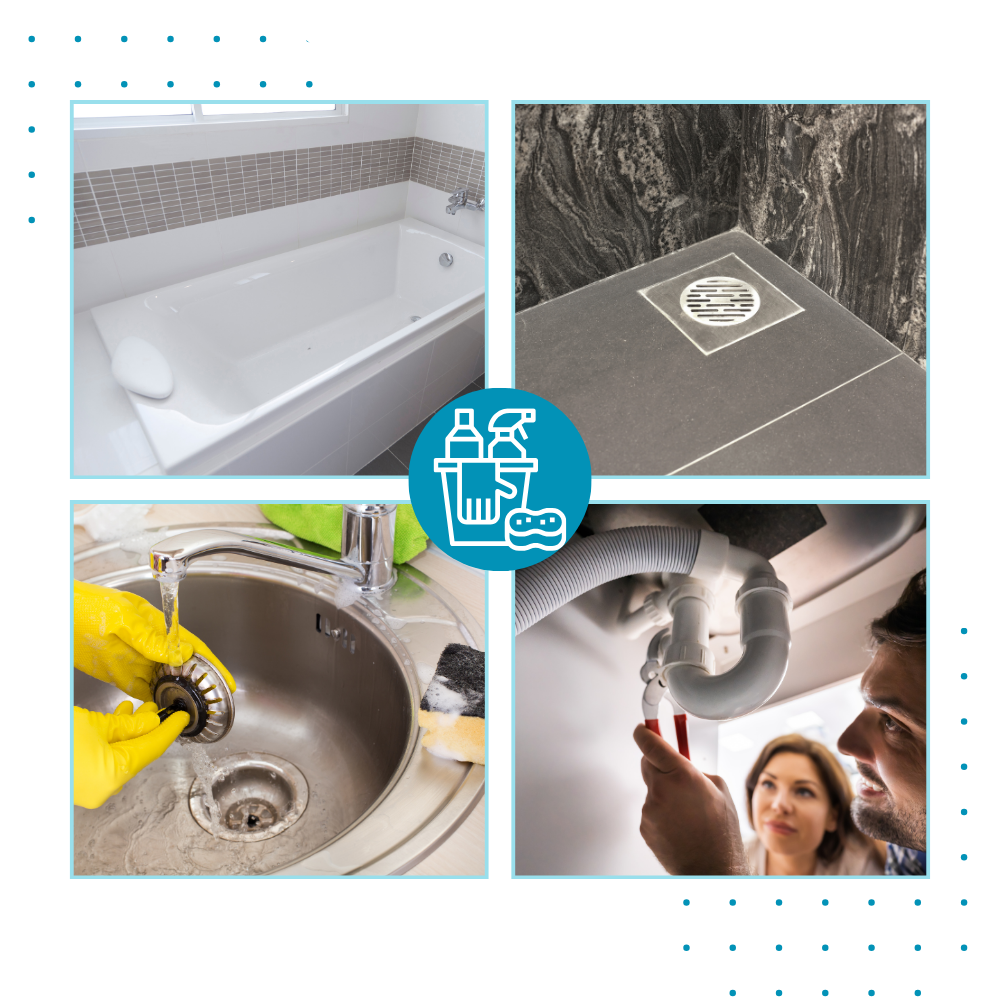 Nettoyeur de drains à action rapide - Ozerty