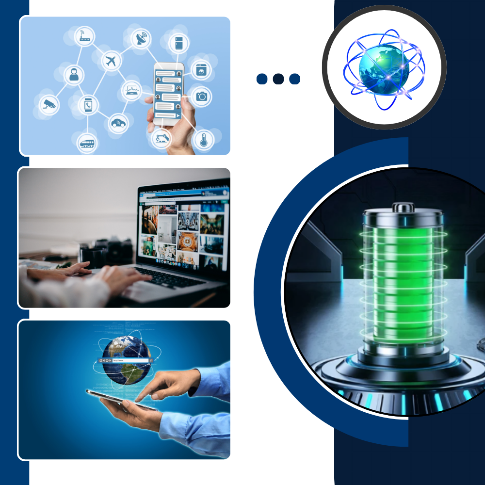 Point d'accès WiFi portable - Ozerty