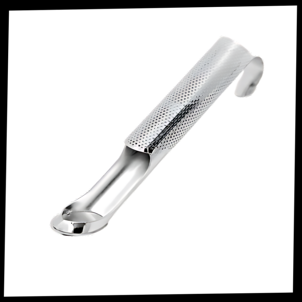 Passoire à thé en acier inoxydable à mailles fines - Ozerty