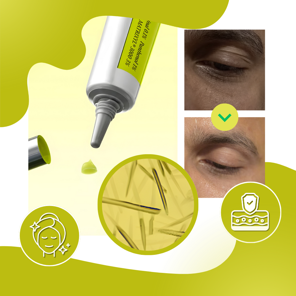 Sérum raffermissant visage au rétinal - Ozerty