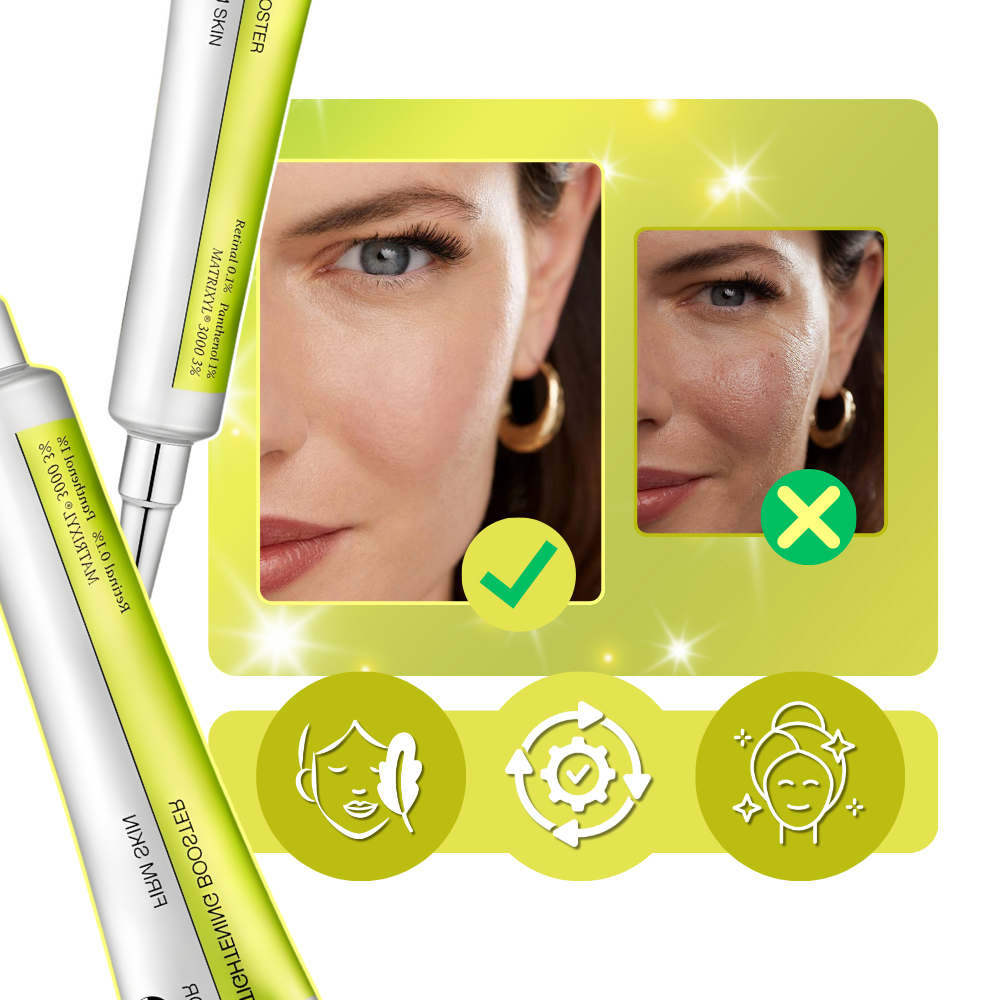 Sérum raffermissant visage au rétinal - Ozerty