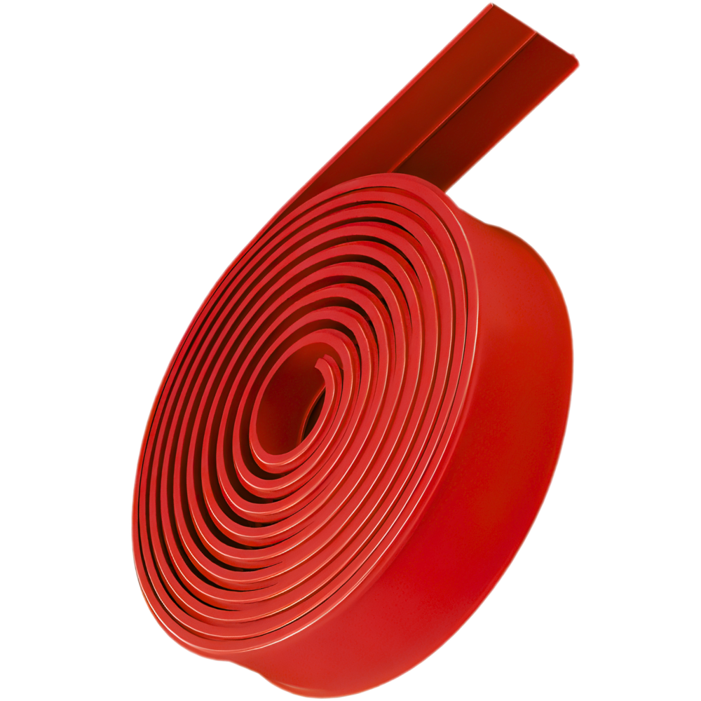 Circuit de course flexible à 2 voies jeu de voiture enfant -Rouge - Ozerty