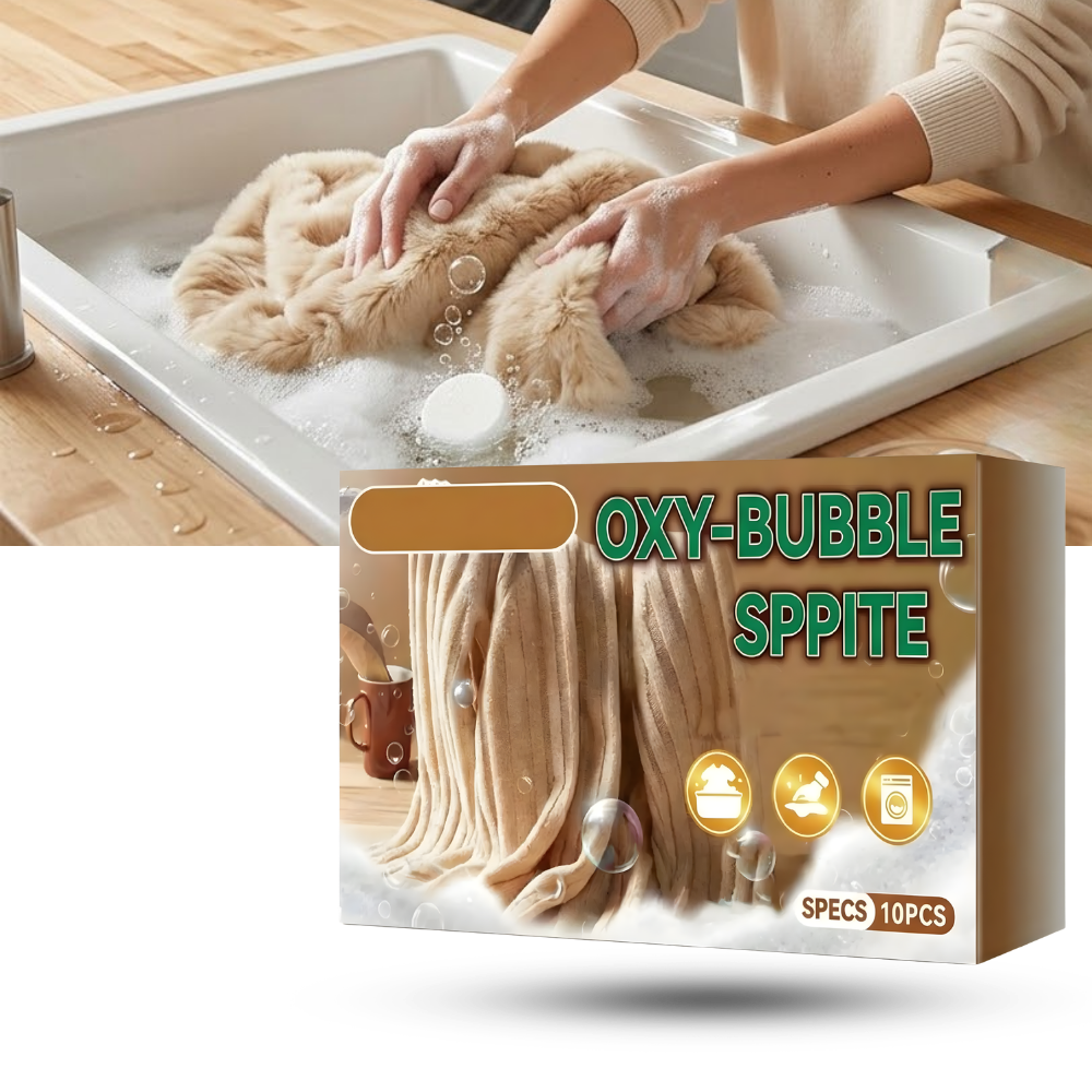 Produit anti-rétrécissement et régénérant pour pulls cachemire - Ozerty