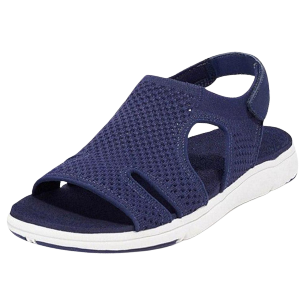 Sandales orthopédiques à technologie Flyknit
-Bleu foncé/EU35/UK3/US5Bleu foncé/EU36/UK4/US6Bleu foncé/EU37/UK4.5/US6.5Bleu foncé/EU38/UK5.5/US7.5Bleu foncé/EU39/UK6.5/US8.5Bleu foncé/EU40/UK7/US9Bleu foncé/EU41/UK8/US9.5Bleu foncé/EU42/UK8.5/US10Bleu foncé/EU43/UK9.5/US11 - Ozerty