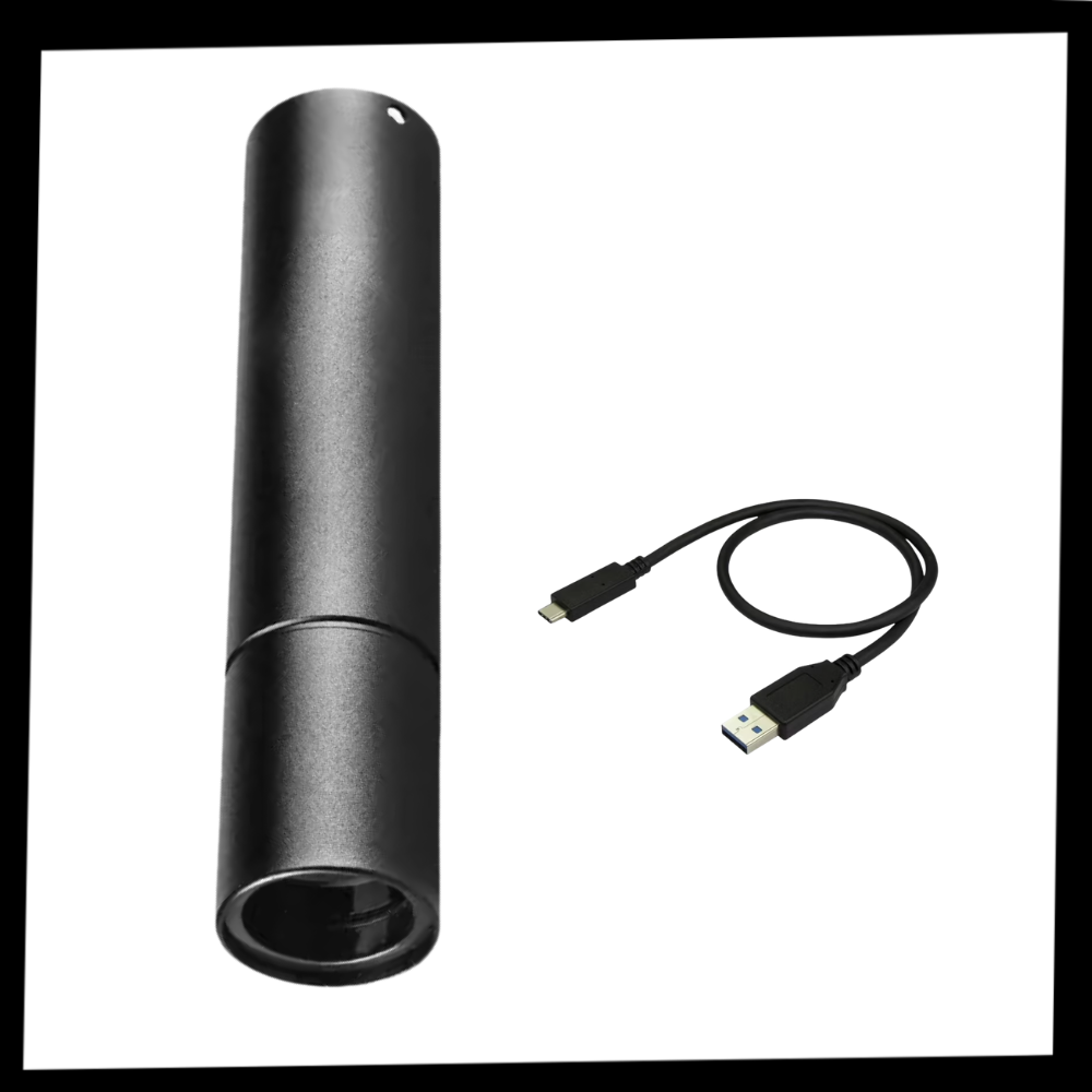 Lampe UV multi-usage pour inspection alimentaire - Ozerty