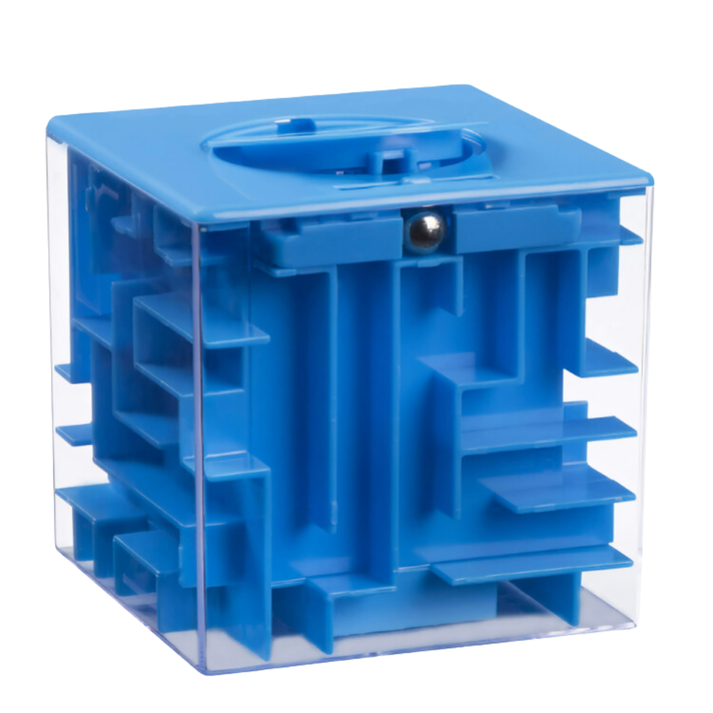 Tirelire labyrinthe
 - Ozerty