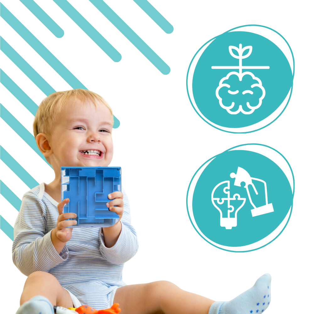 Tirelire labyrinthe
- Ozerty