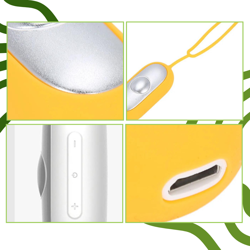 Appareil relaxant par acupression
- Ozerty