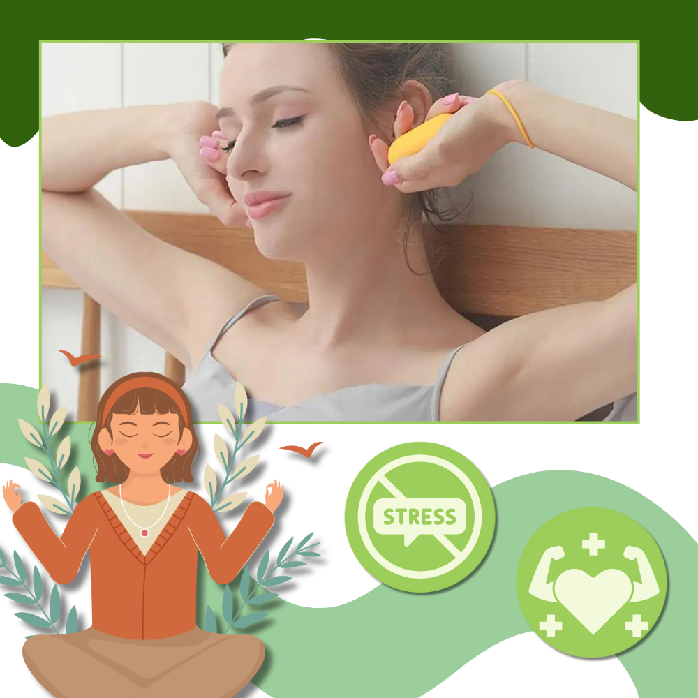 Appareil relaxant par acupression
- Ozerty