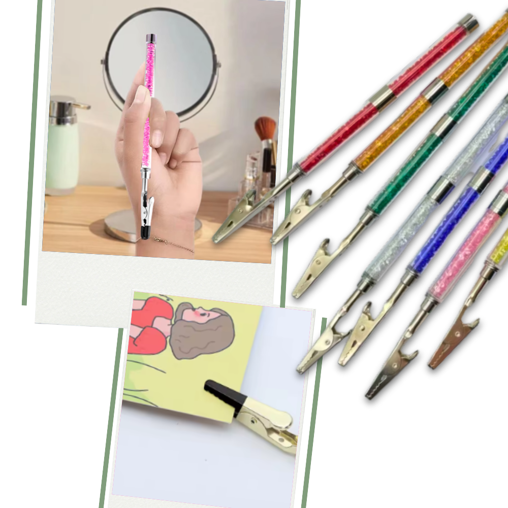 Accroche bracelet - Ozerty