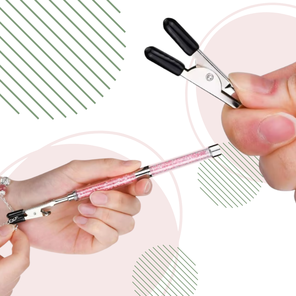 Accroche bracelet - Ozerty