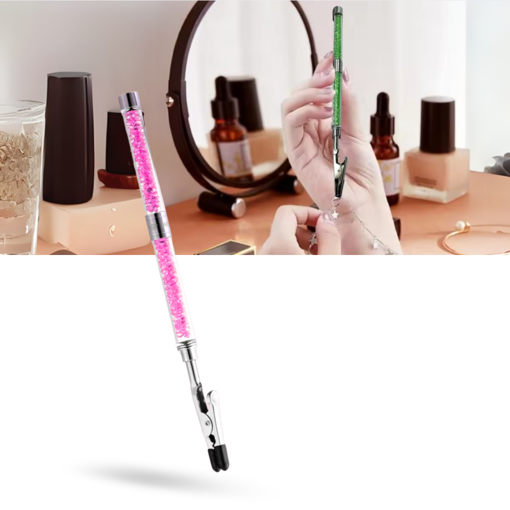 Accroche bracelet - Ozerty