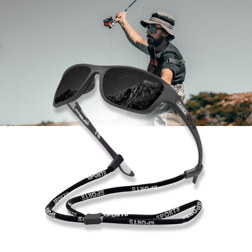 Lunettes de soleil polarisées flottantes - Ozerty