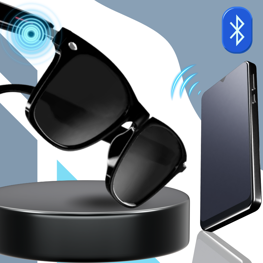 Lunettes de traduction intelligentes - Ozerty