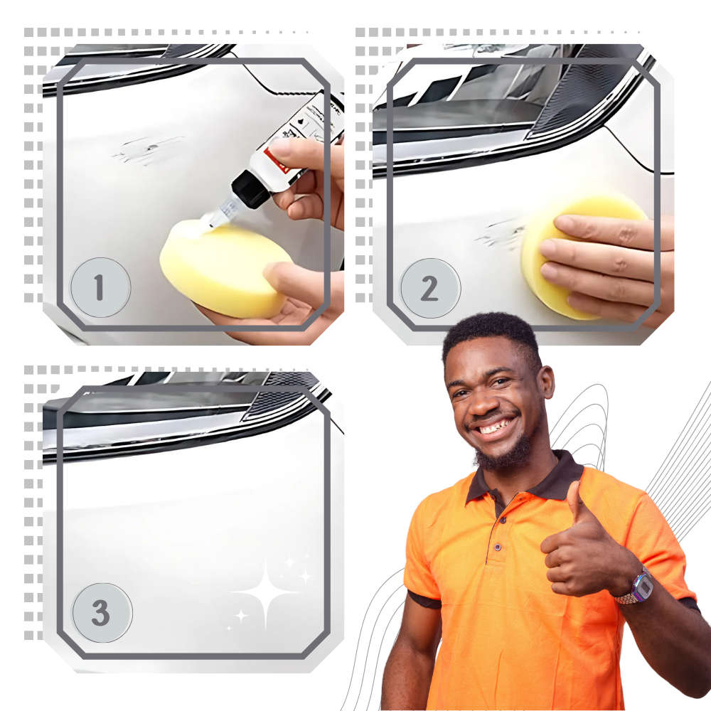 Efface rayures - Ozerty