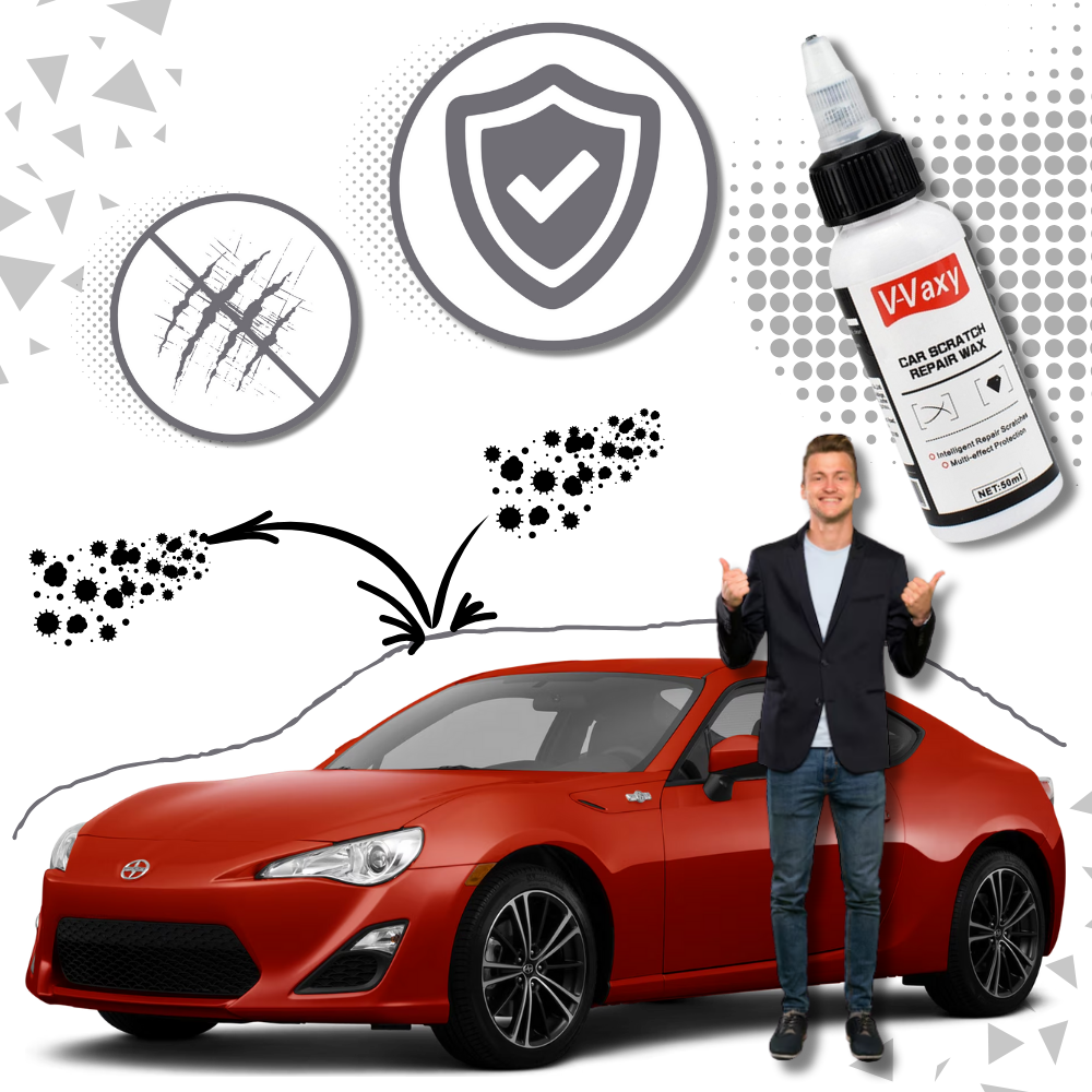 Efface rayures - Ozerty