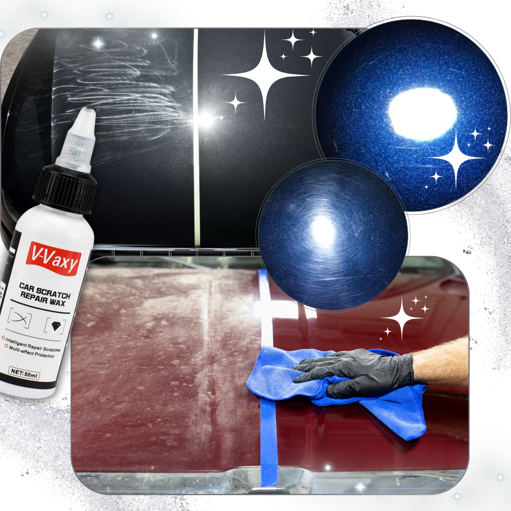 Efface rayures - Ozerty