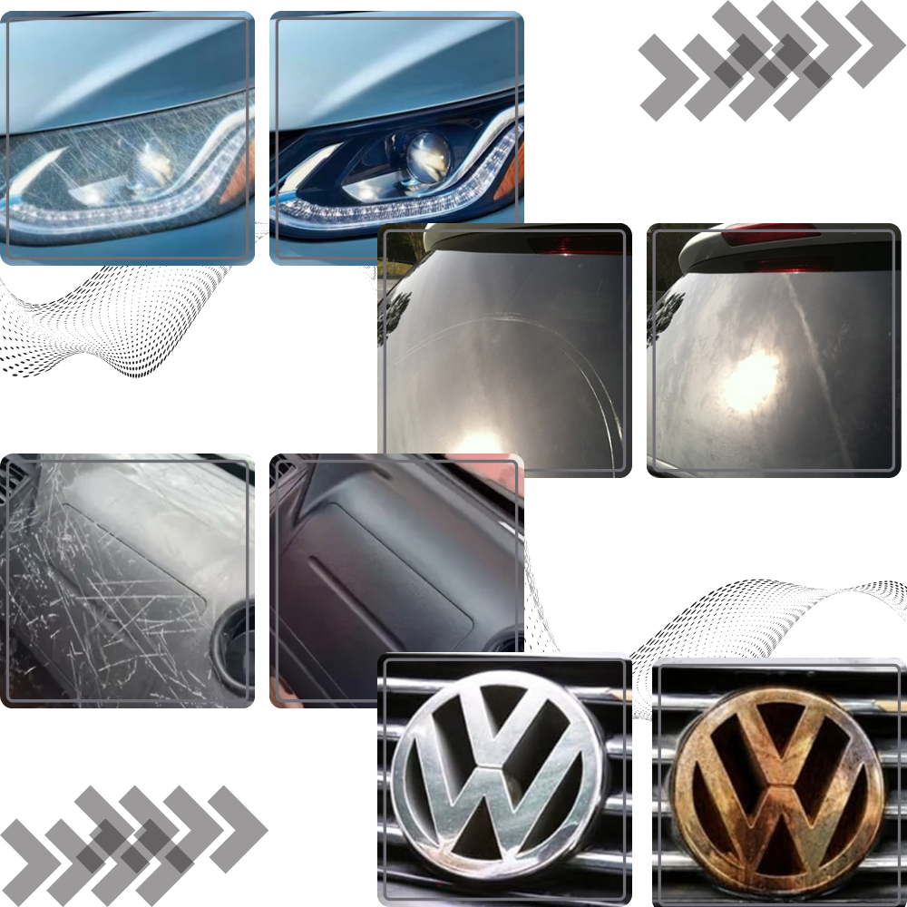 Efface rayures - Ozerty