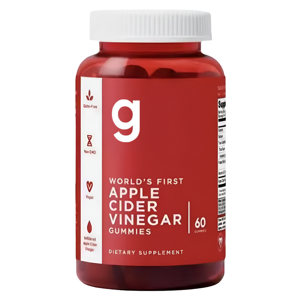 Gummies bien-être sans gluten -Vinaigre de cidre - Ozerty