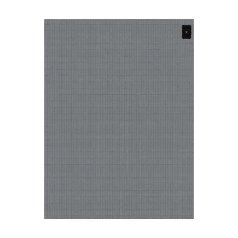 Drap de relaxation à brancher pour un sommeil réparateur -Gris - Ozerty