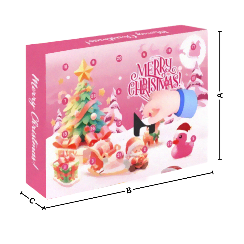 Calendrier de l'Avent des canards sur le thème d'Halloween et de Noël - Ozerty