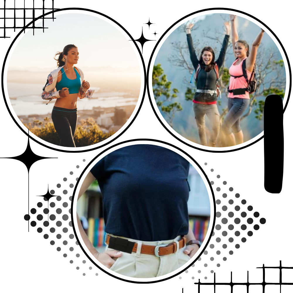 Étui de ceinture pour téléphone portable - Ozerty