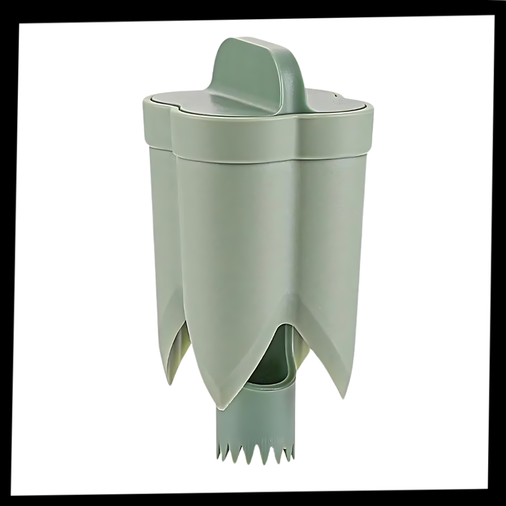 Dénoyauteur inoffensif de fruits et légumes - Ozerty