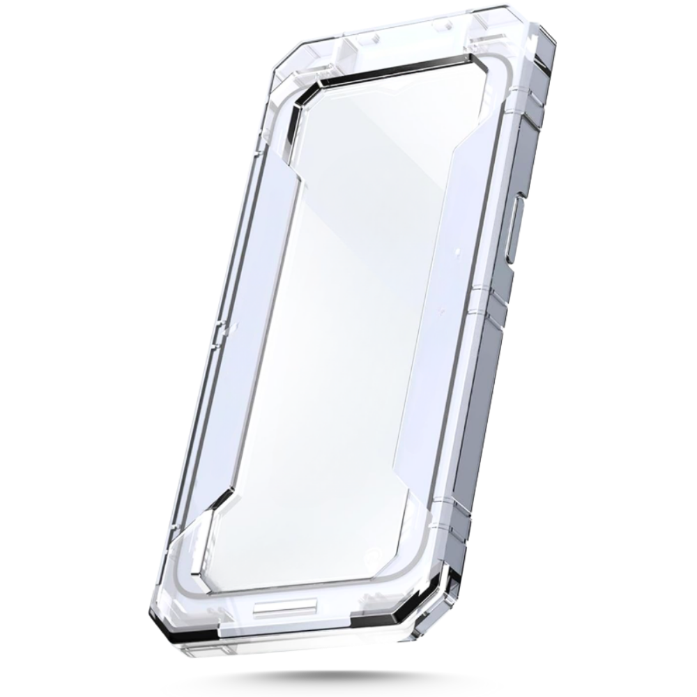 Protecteur d'écran HD avec filtre de confidentialité -Iphone 16 Pro Max - Ozerty