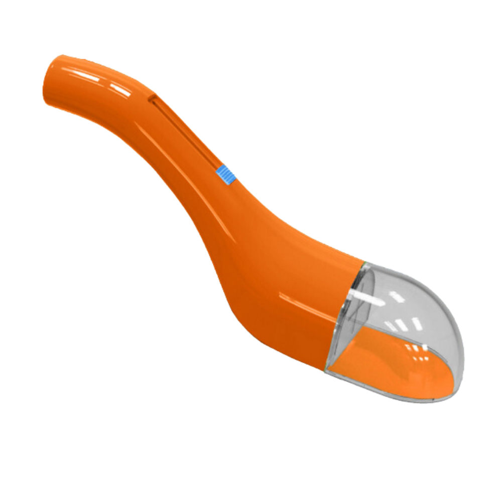 Piège à insectes avec vue HD -Orange - Ozerty