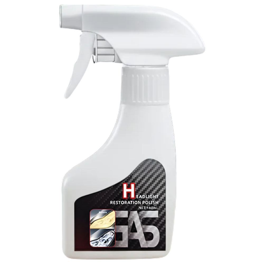 Kit de nettoyage et de restauration des phares - Ozerty