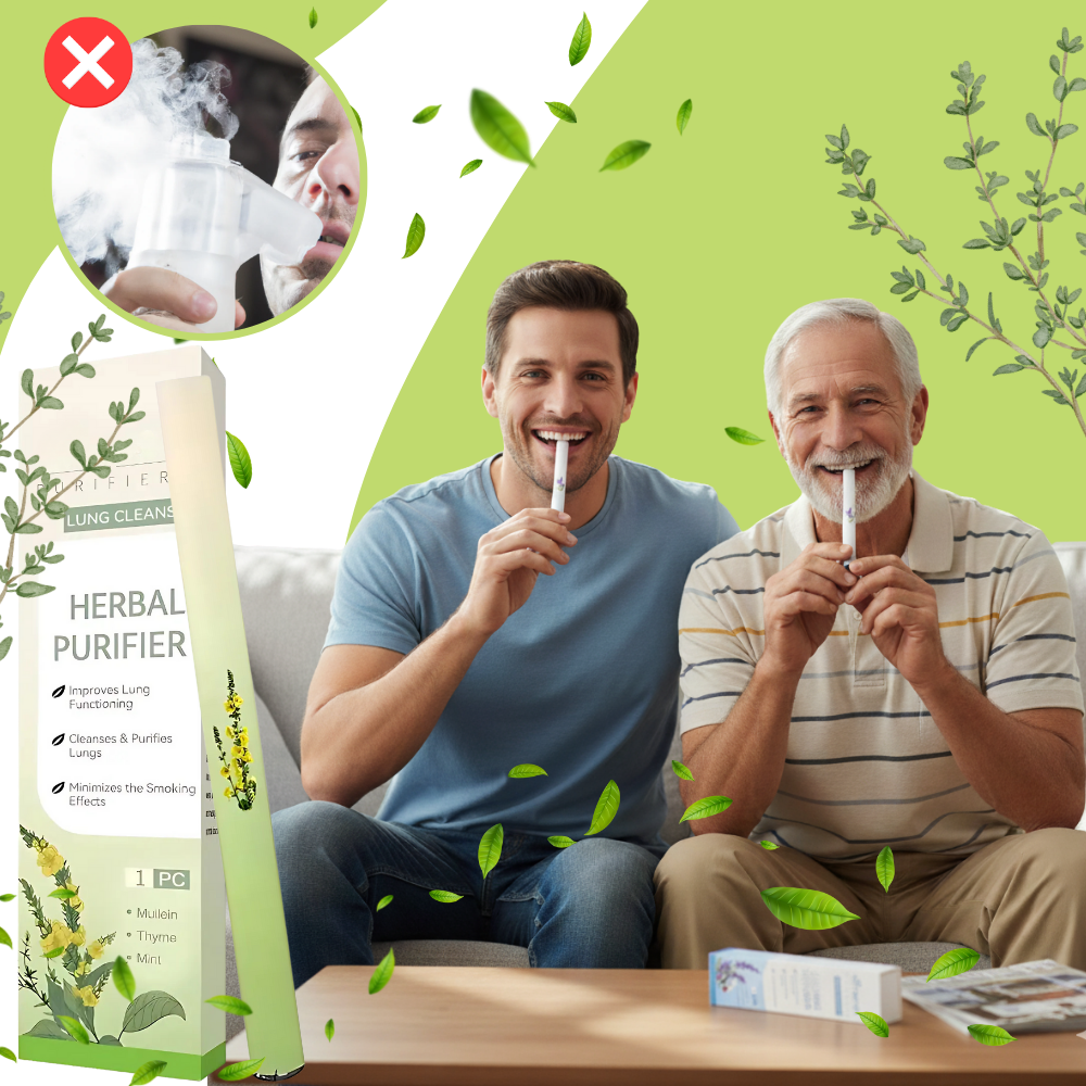 Stick inhalateur à base de molène - Ozerty