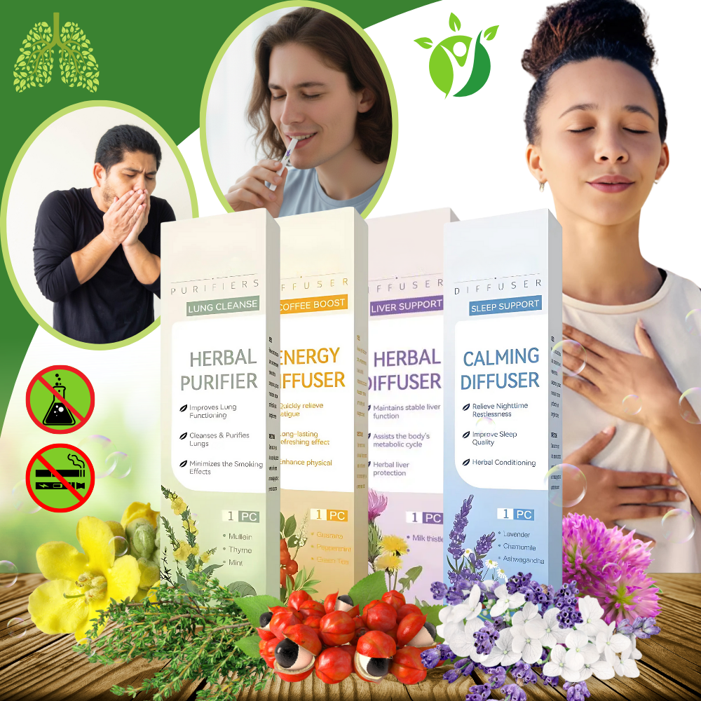 Stick inhalateur à base de molène - Ozerty