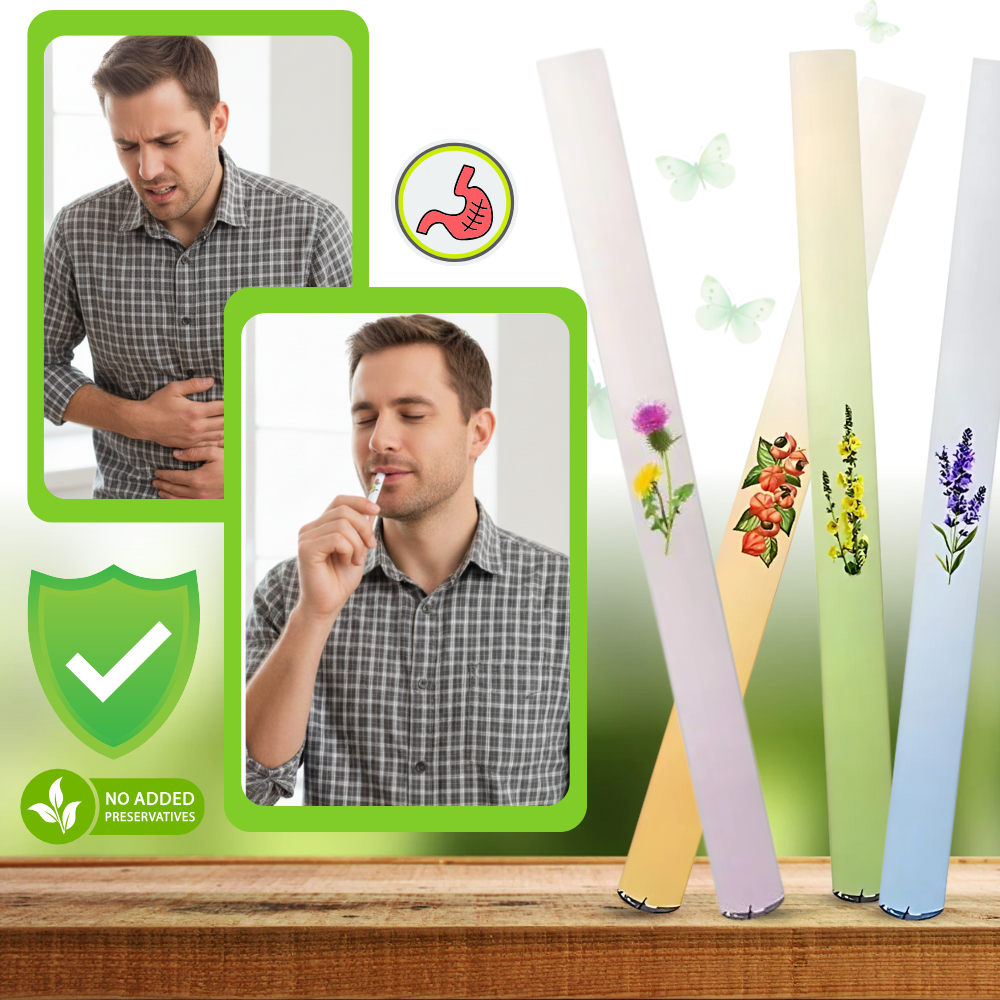 Stick inhalateur à base de molène - Ozerty