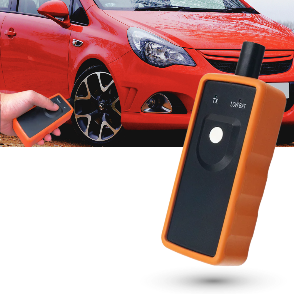 Outil de réapprentissage TPMS haute précision - Ozerty
