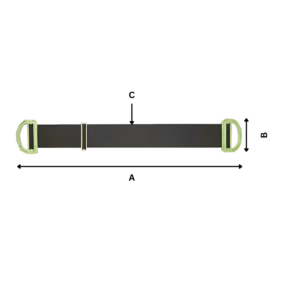 Sangles de levage robustes - Ozerty