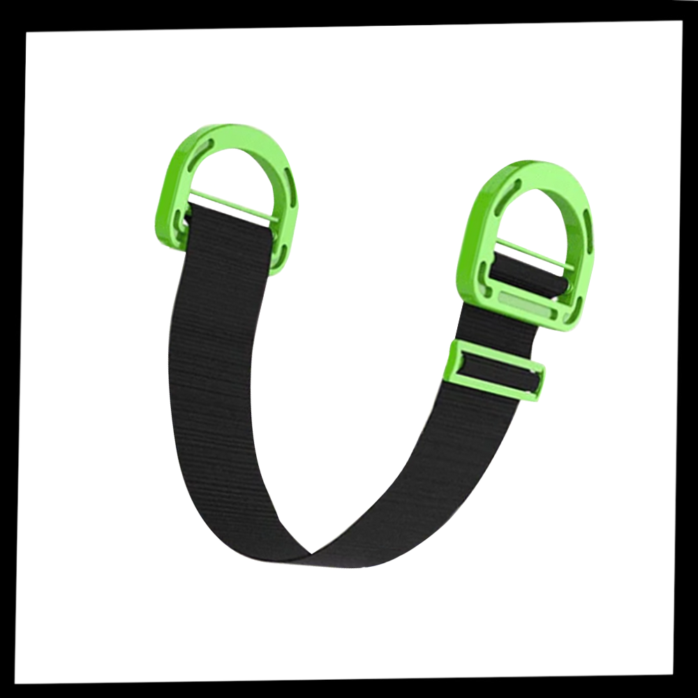 Sangles de levage robustes - Ozerty