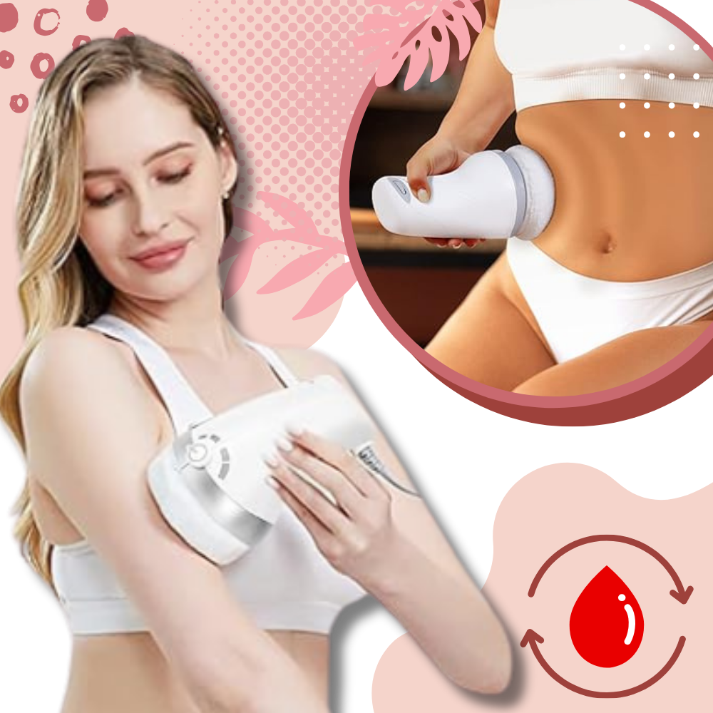 Masseur anti-cellulite par vibrations à haute fréquence
 - Ozerty