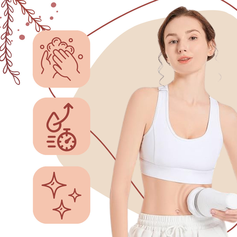 Masseur anti-cellulite par vibrations à haute fréquence
 - Ozerty