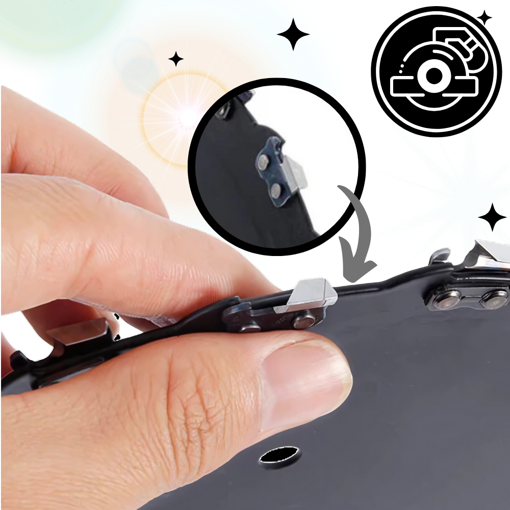 Scie circulaire pour coupe-bordures en acier à grande vitesse
- Ozerty