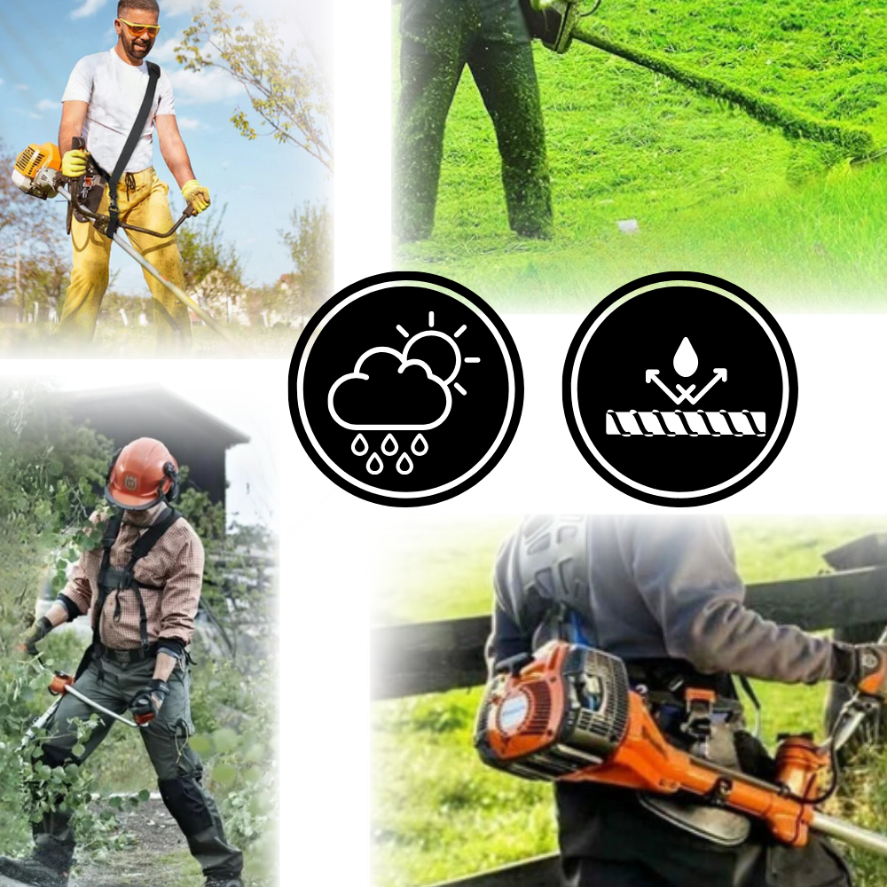 Scie circulaire pour coupe-bordures en acier à grande vitesse
- Ozerty