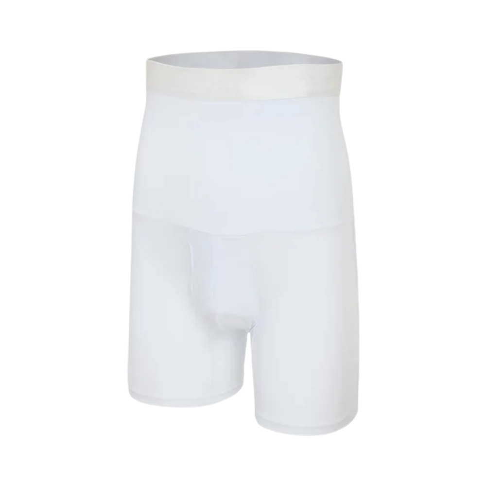 Short minceur sans couture à taille haute
-Blanc/MBlanc/LBlanc/XLBlanc/XXL - Ozerty