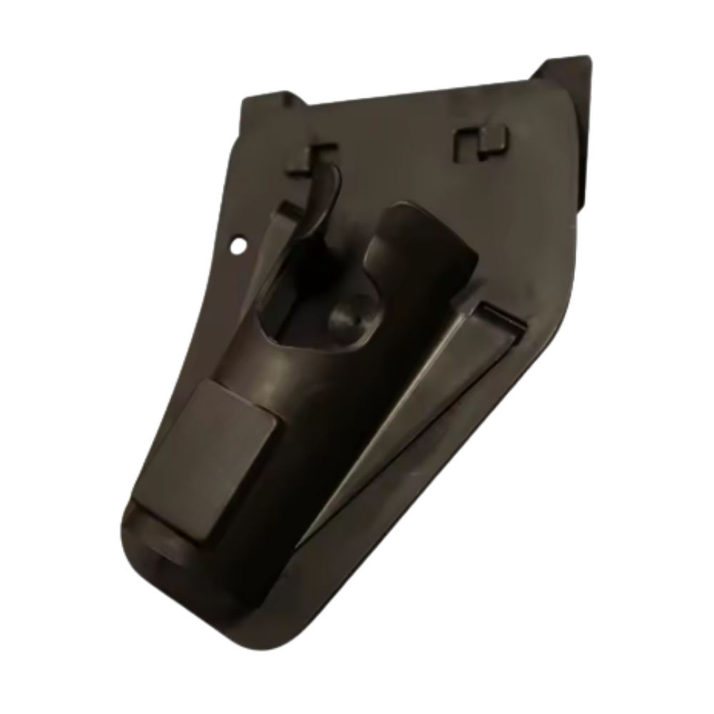 Étui à Crochet de Ceinture pour Canne à Pêche -Noir - Ozerty