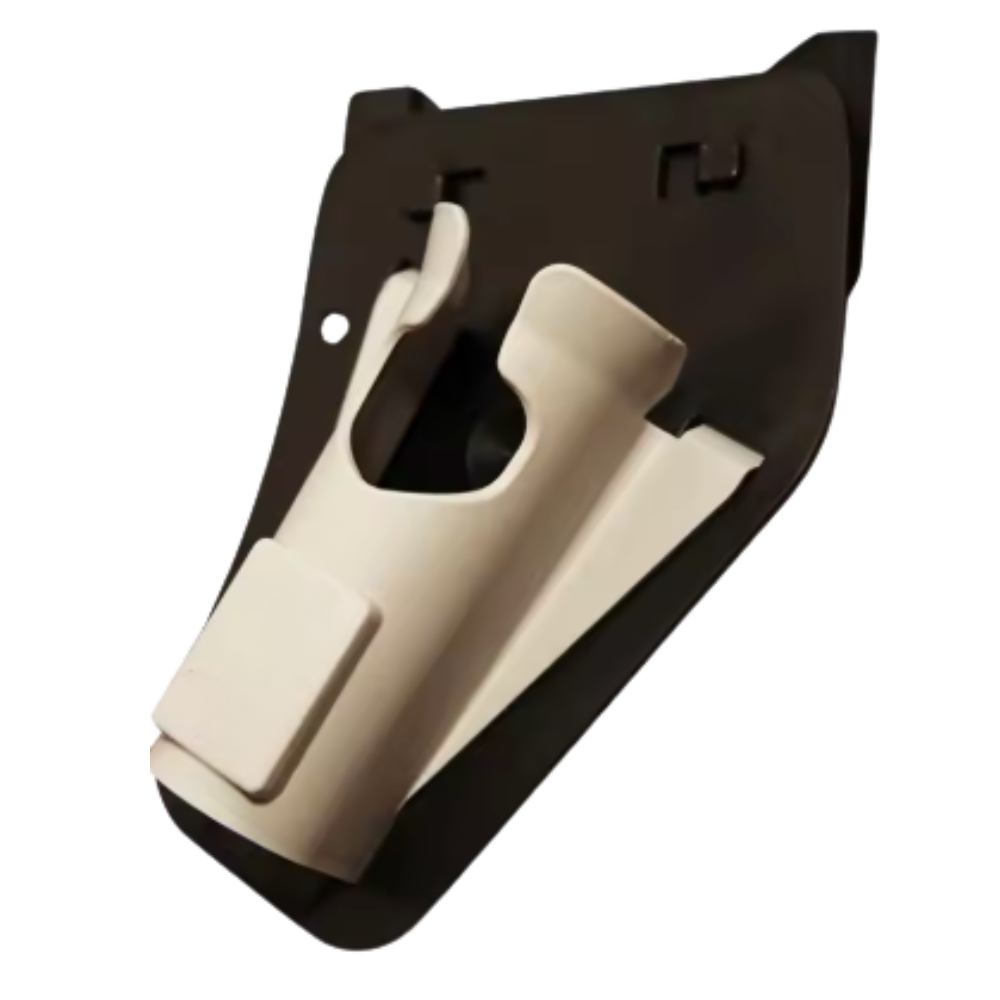 Étui à Crochet de Ceinture pour Canne à Pêche -Gris - Ozerty