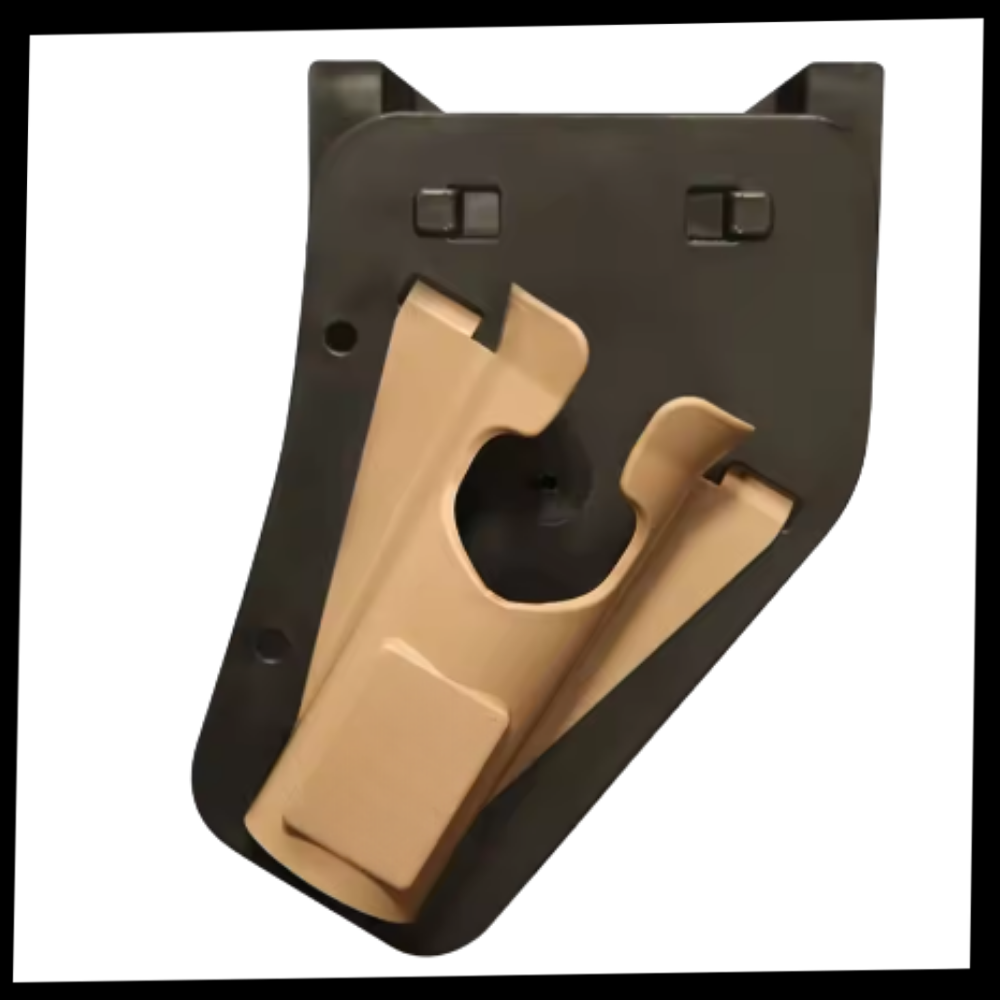 Étui à Crochet de Ceinture pour Canne à Pêche - Ozerty