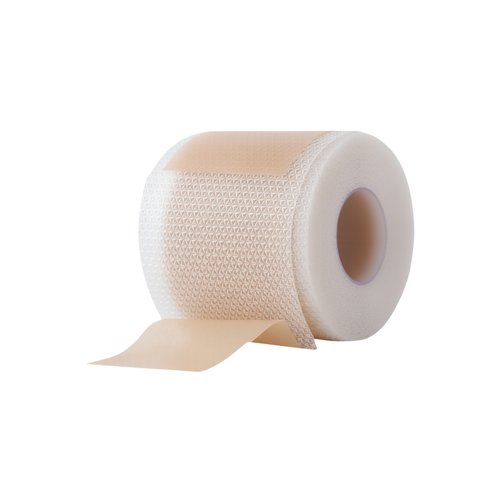 Patch en silicone  à l'acide hyaluronique pour cicatrices - Ozerty