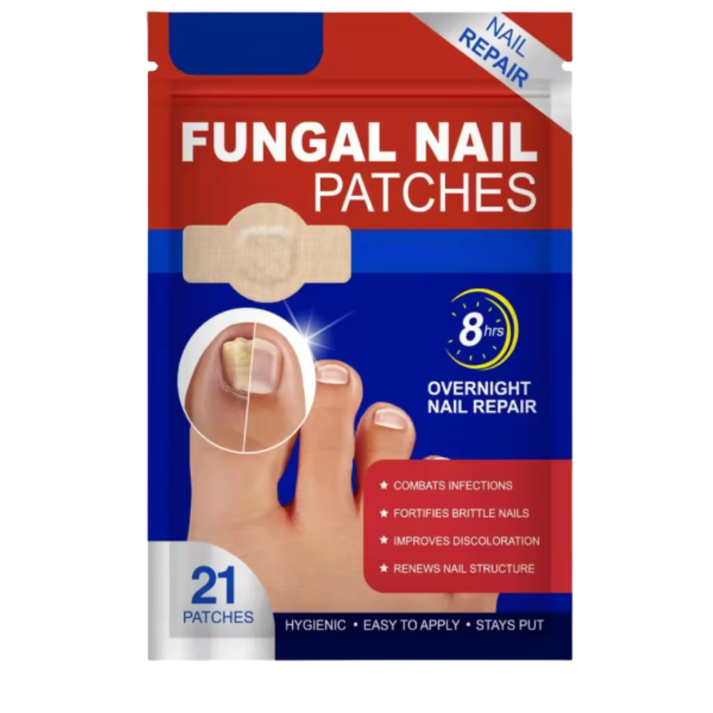 Patch hydratant pour ongles à base d'hydrogel - Ozerty