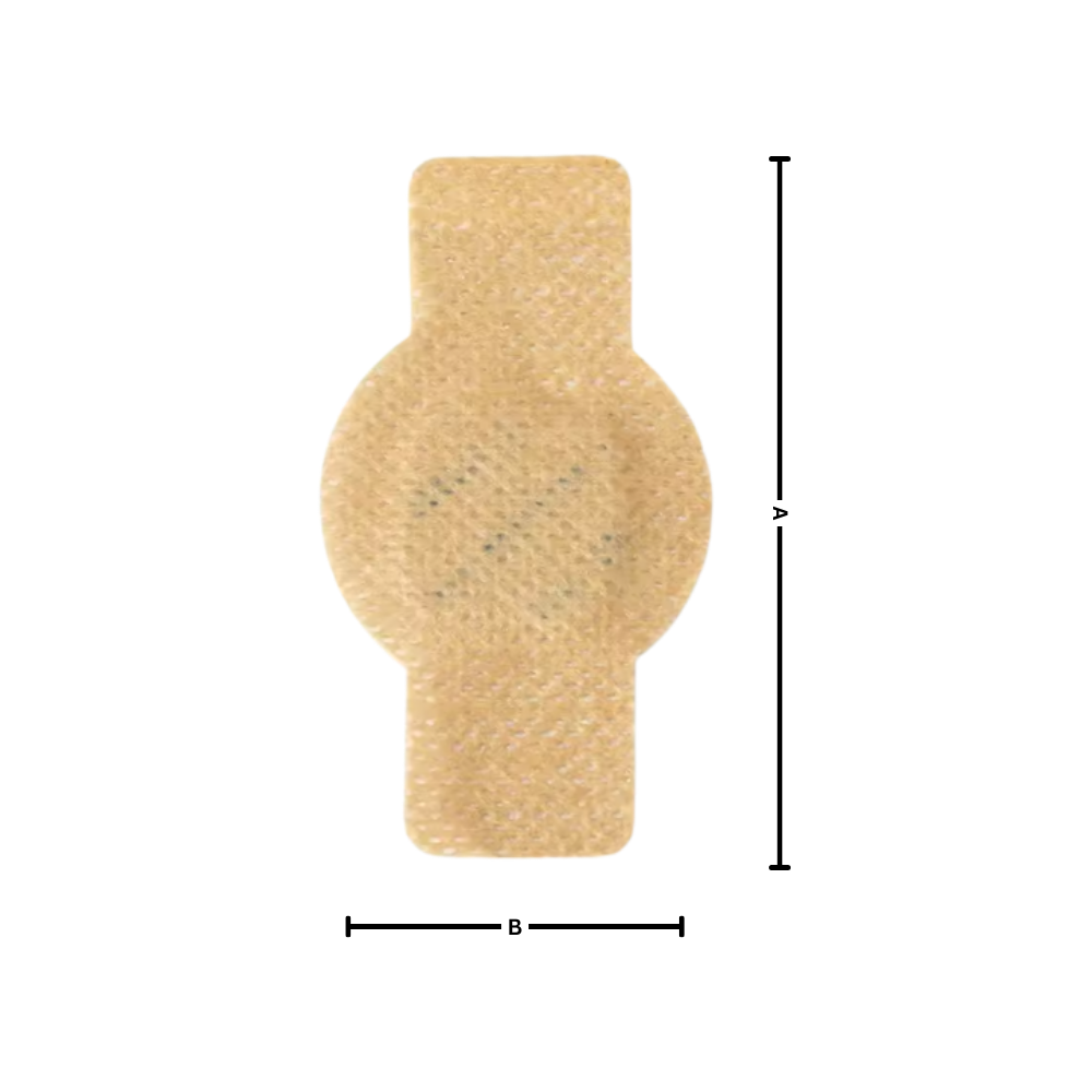 Patch hydratant pour ongles à base d'hydrogel - Ozerty