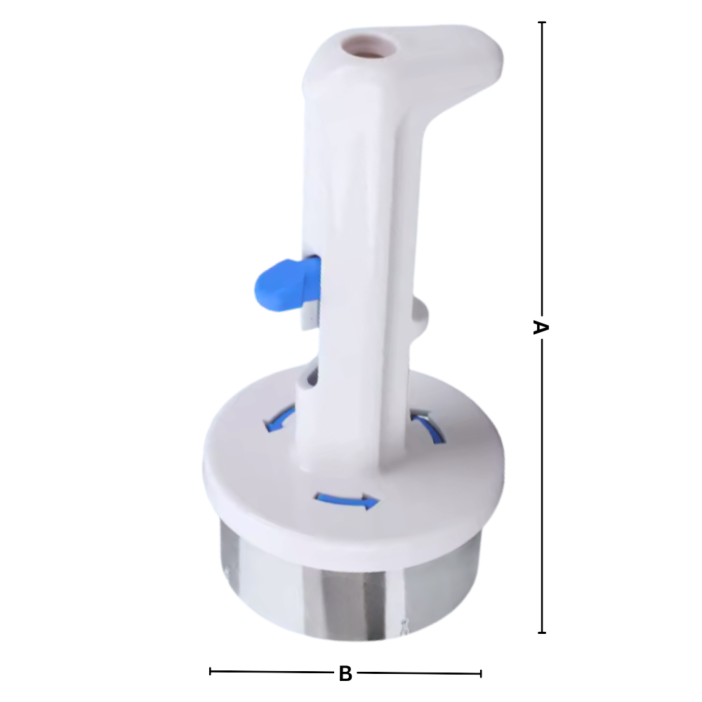 Cuillère à Cylindres de Crème Glacée - Ozerty